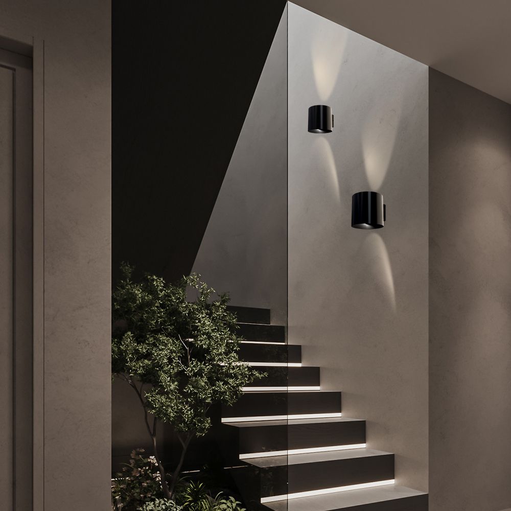 Настенный светильник (бра) Technical C066WL-01B