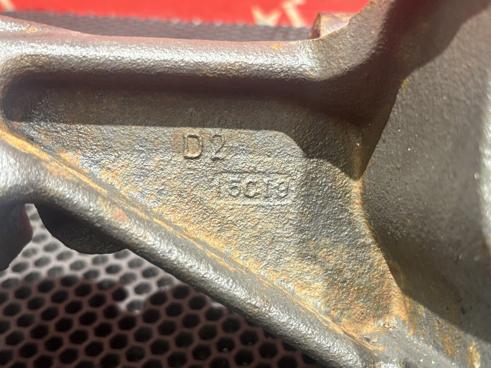 Кронштейн двигателя передний левый 2019г.