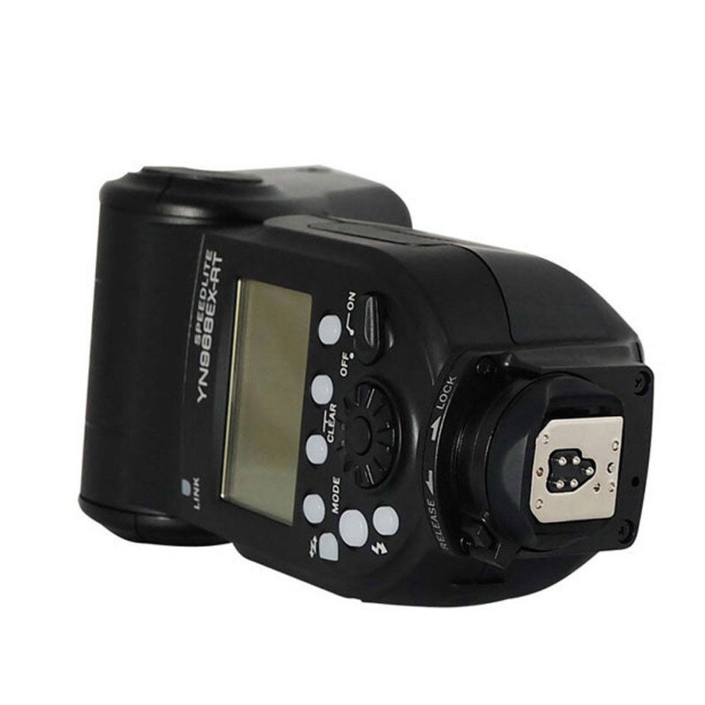 Фотовспышка Yongnuo Speedlite YN968EX-RT для Canon