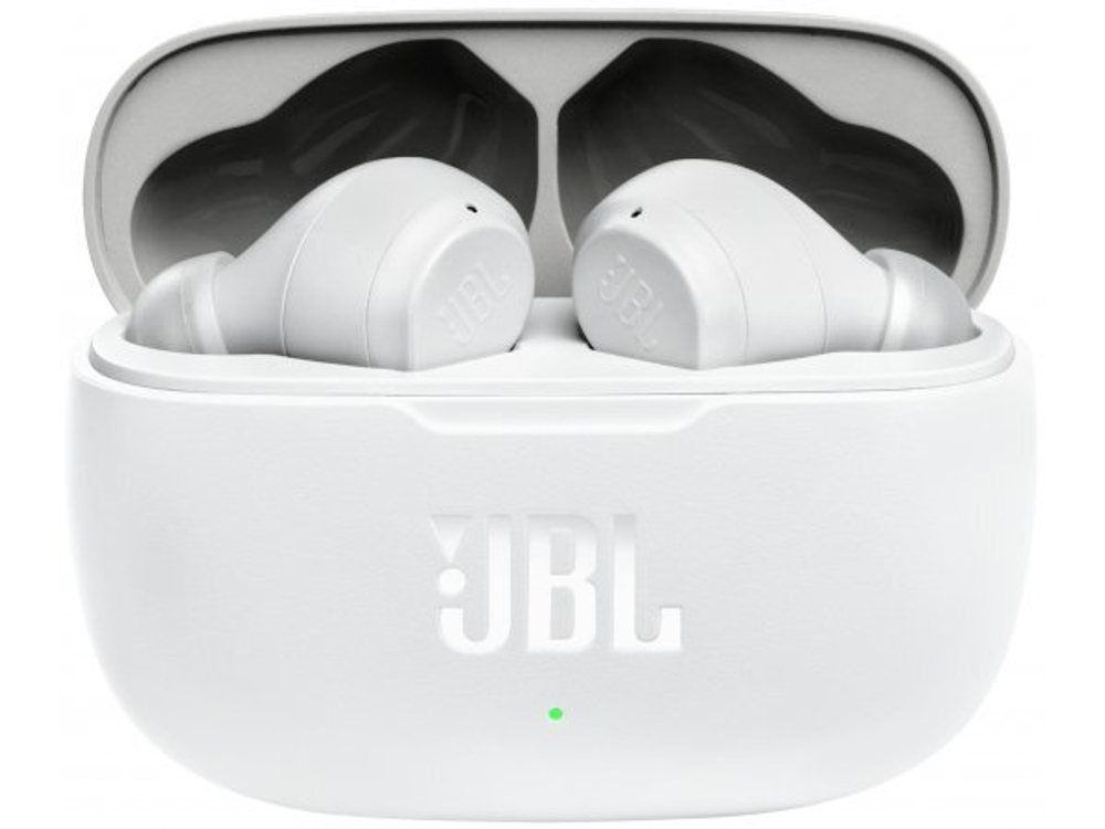 Беспроводные наушники JBL Wave 200TWS White