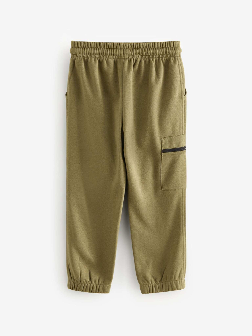 Толстовка с капюшоном и джоггеры в комплекте для мальчика Next B66-391, Хаки