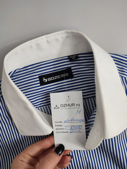 Рубашка Boze стильная 48 размер