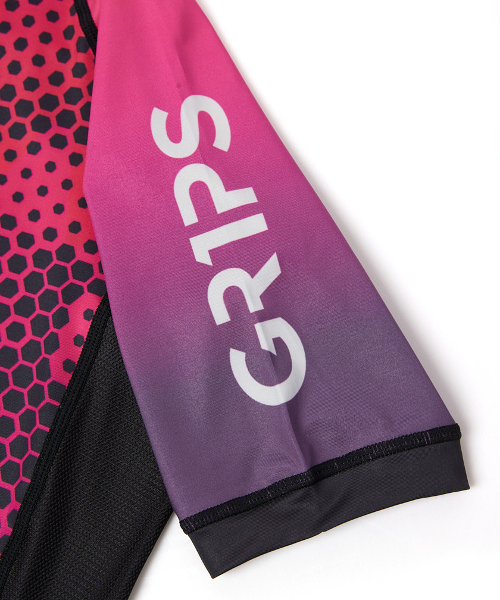 Рашгард Gr1ps Weapon Al Digital Camo