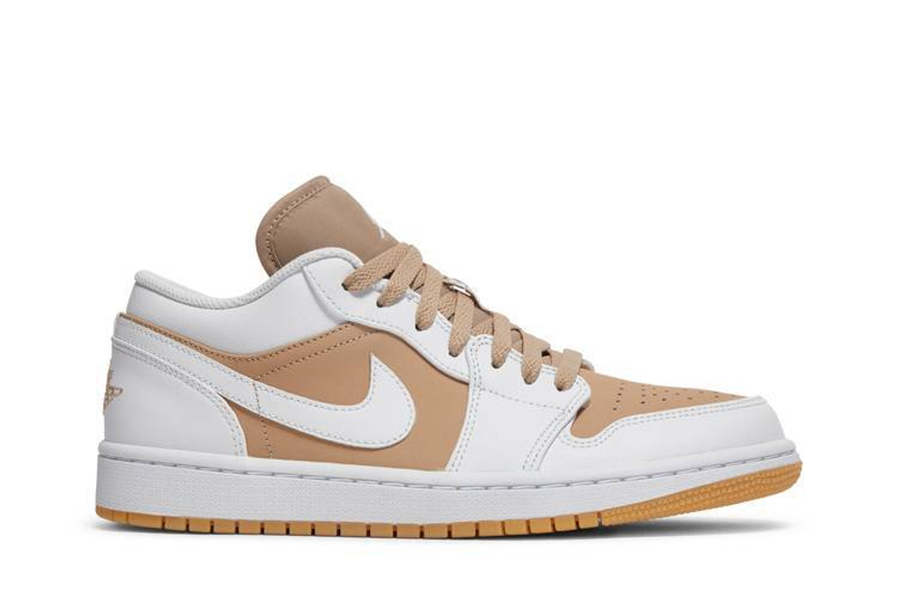 Кроссовки Jordan Air Jordan 1 Low "Whitetan"