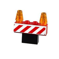 LEGO Juniors: Стройплощадка 10734 — Demolition Site — Лего Джуниорс Подростки