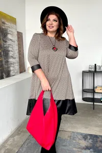 Платье 4445 Fabrika