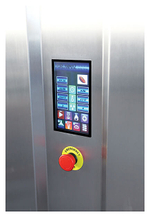 Печь ротационная Porlanmaz Bakery Machinery PMDF 150 газовая