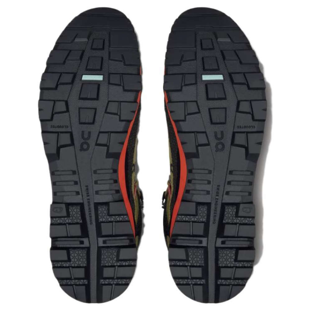 On Cloudalpine Waterproof Safari
