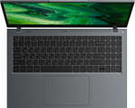 Ноутбук  Digma Pro Fortis M 15.6 ", Ryzen 5, 16 Гб RAM, 512 Гб SSD, Radeon Graphics, Серый