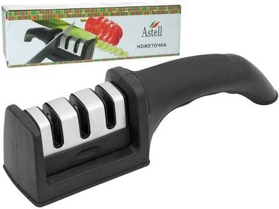 Ножеточка тройная AST-004-НТ-001