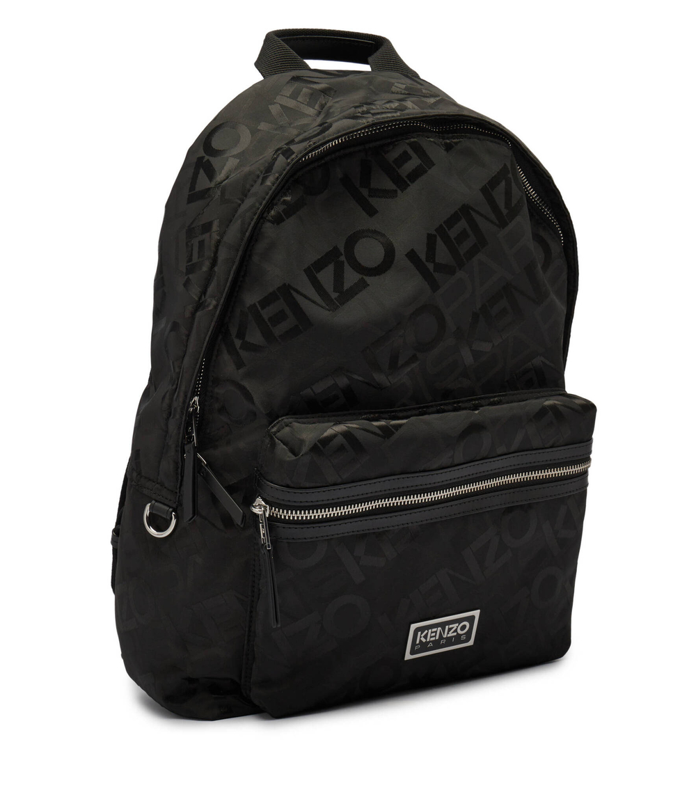 Рюкзак Kenzo - черный(FD65SA503FW1)