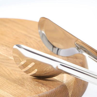 Щипцы гарнирные Доляна «Универсал», 24 см