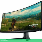 Игровой монитор Dell Alienware AW3423DWF