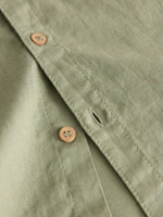 Рубашка с коротким рукавом для мальчика Next E32-322, Хаки