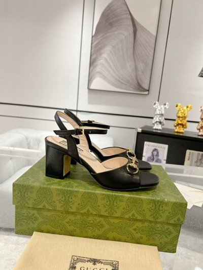 Gucci Horsebit Sandal 6.5 cm