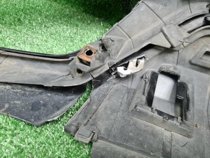 Бампер задний Geely Tugella (2019-2023)