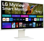 Монитор 32" LG 32SR83U-W