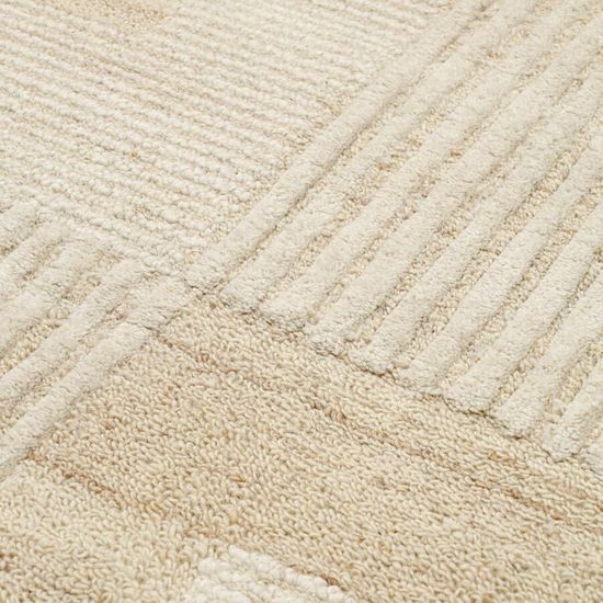 Ковер из шерсти thar из коллекции ethnic