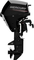 Лодочный мотор Mercury F20 EH RedTail 20 л.с. четырехтактный