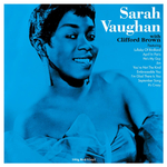 Sarah Vaughan / Sarah Vaughan With Clifford Brown (Coloured Vinyl)(LP)