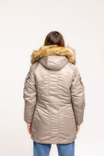 Куртка женская ALASKA WMN