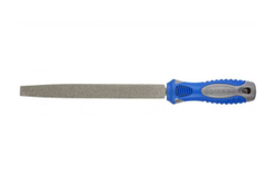 Напильник Зубр плоский, P 120, 200мм 33390-200-120
