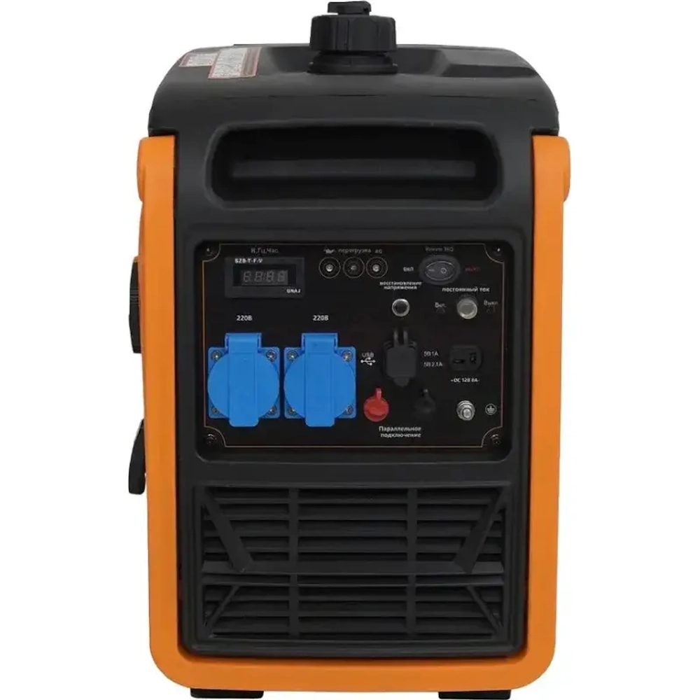 Lifan 4800IE инверторный бензиновый генератор 00-00159456