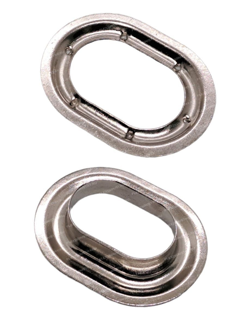 Люверс овальный Grand Lock 22,3х13,5