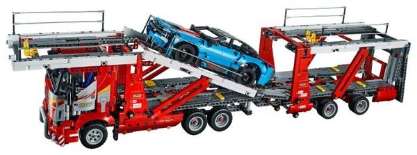 Конструктор LEGO Technic 42098 Автовоз
