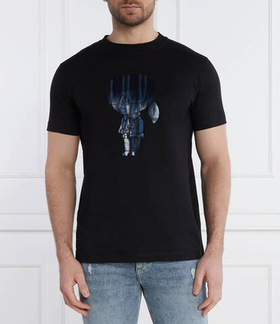 Футболка Karl Lagerfeld - черный(755424 542241)