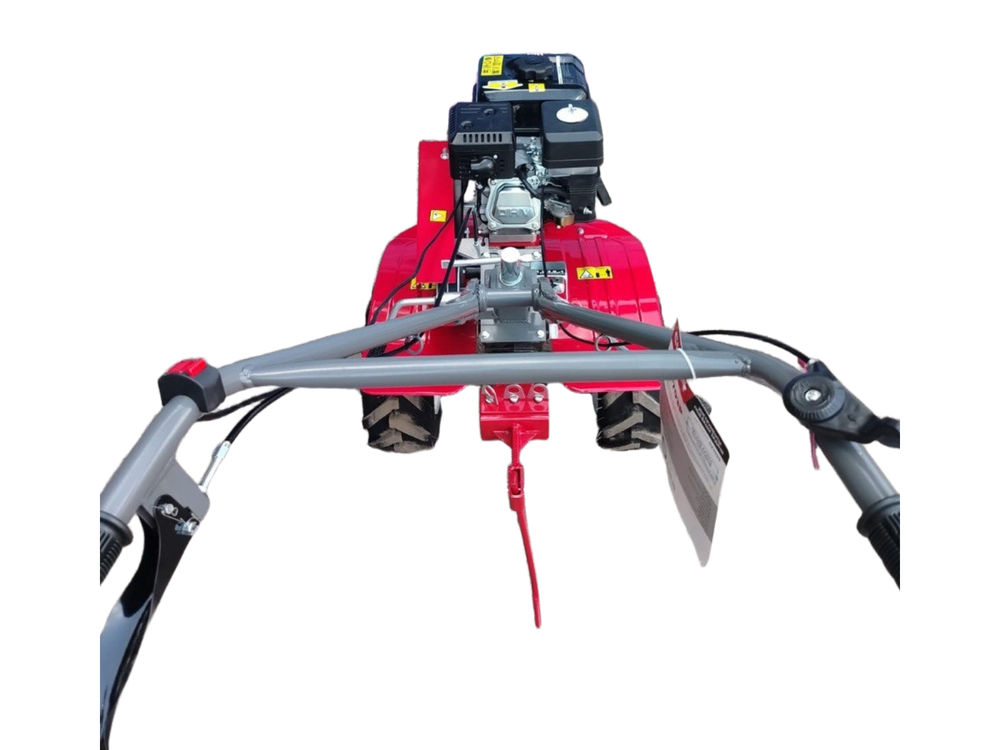 Мотоблок бензиновый СИЛАЧ МБ 703Р Урал