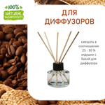 Кофе , отдушка для свечей и мыла