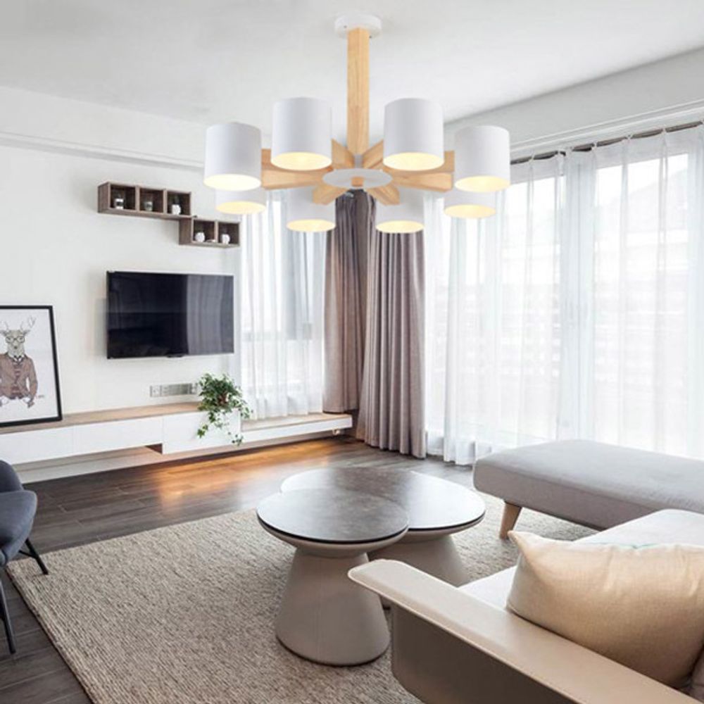 Потолочная Люстра Malmo L3 Green By Imperiumloft