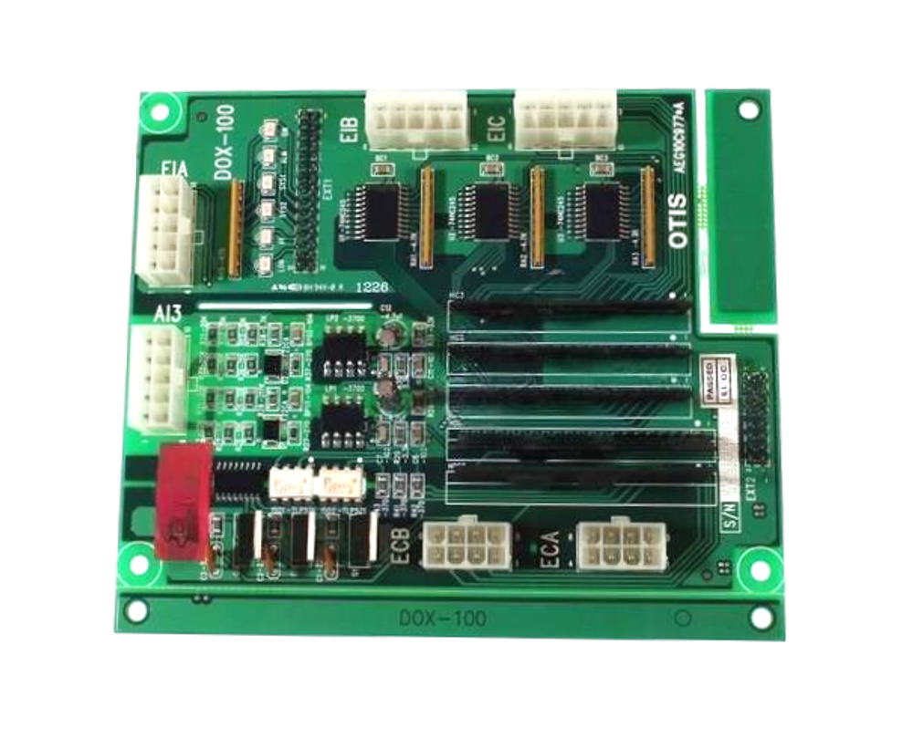 Плата расширения DOX-100 для моделей MUSE (Gen2) SIGMA.