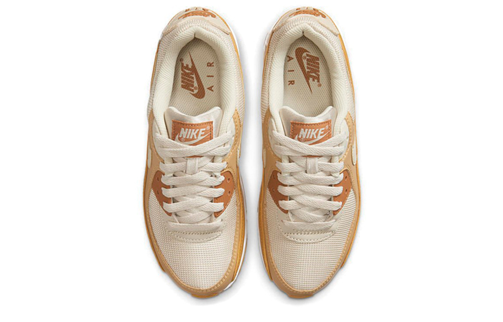 Кроссовки Nike Air Max 90 (Женская размерная сетка)