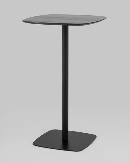 Барный стол Studio, 60х60х103 см, черный