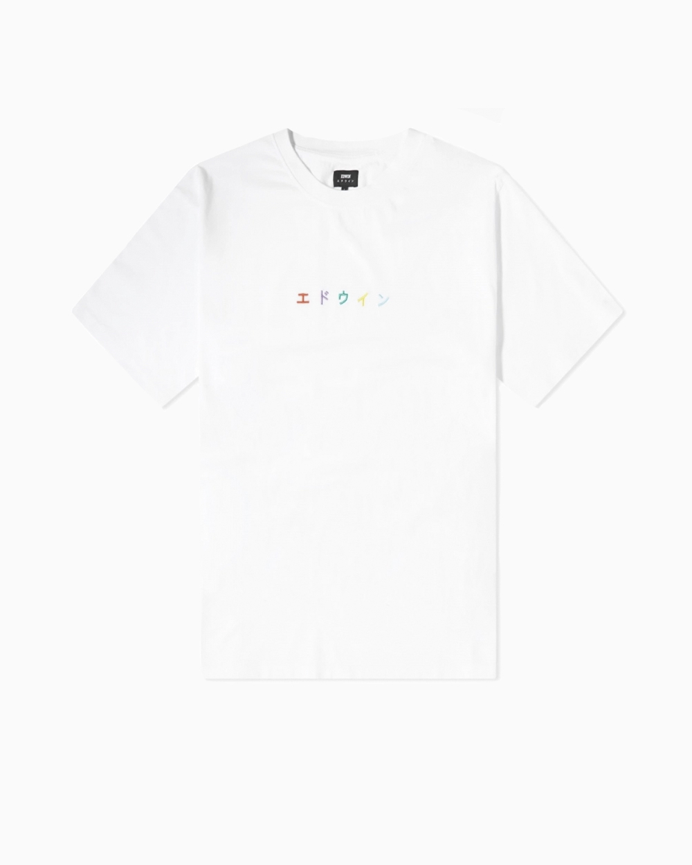 Футболка Edwin Katakana Embroidery TS