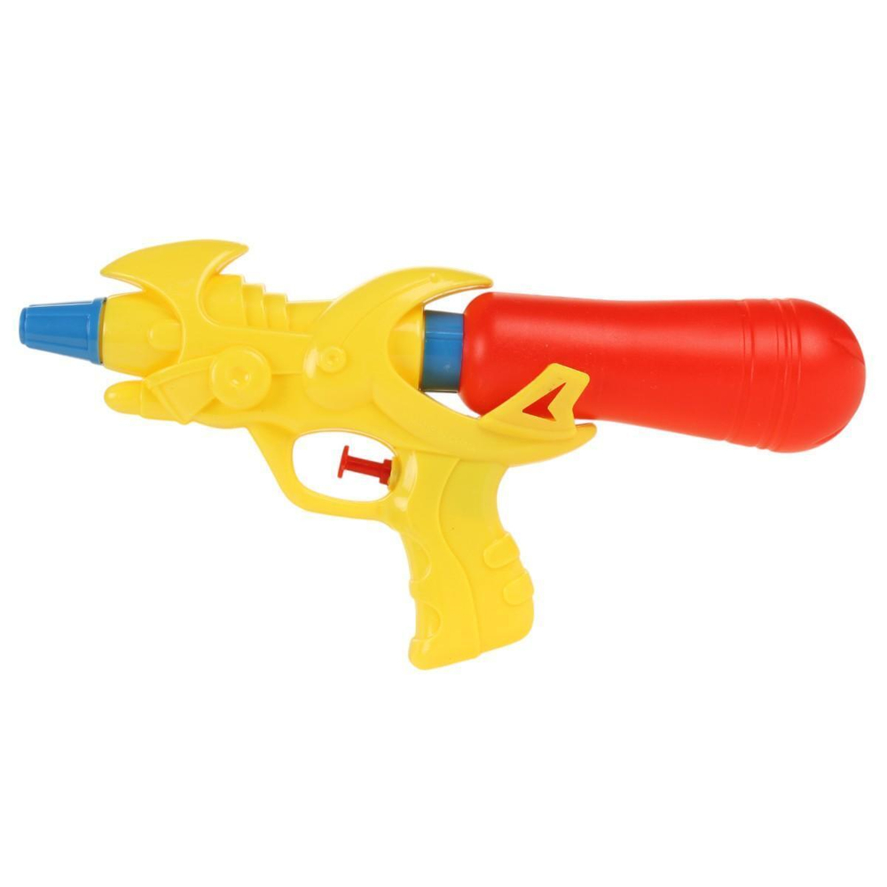 Водный пистолет 26см. микс, пакет D-11