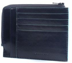 Чехол для кредитных карт Piquadro Blue Square PU1243B2R/BLU2