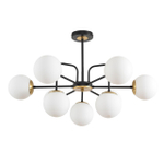 Потолочная люстра Lumion ELRONA 8375/9C