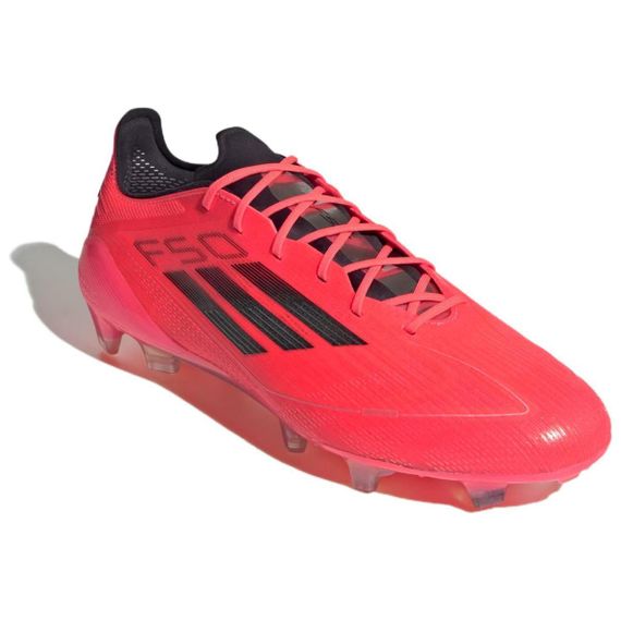 Элитные бутсы Adidas F50 от Adidas F50 ELITE с низким верхом из Турции/Аврора Черный/Платиновый металлик Унисекс