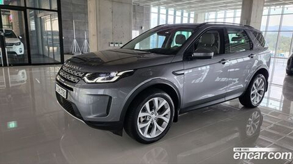 Land Rover Discovery Sports 2 Generation P250 SE (03.2022)