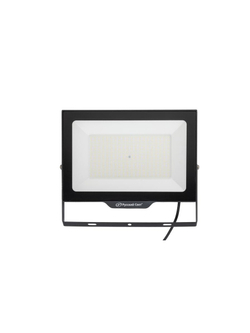 Прожектор светодиодный СДО FL 10 C 200W VW 840 BK CL 397х290х31.5мм 200Вт 4000К IP65 уличный черн. Русский Свет 15081023281