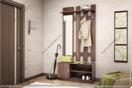 Прихожая Стелла 1200