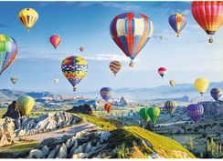 Puzzle "1000" - View of Cappadocia