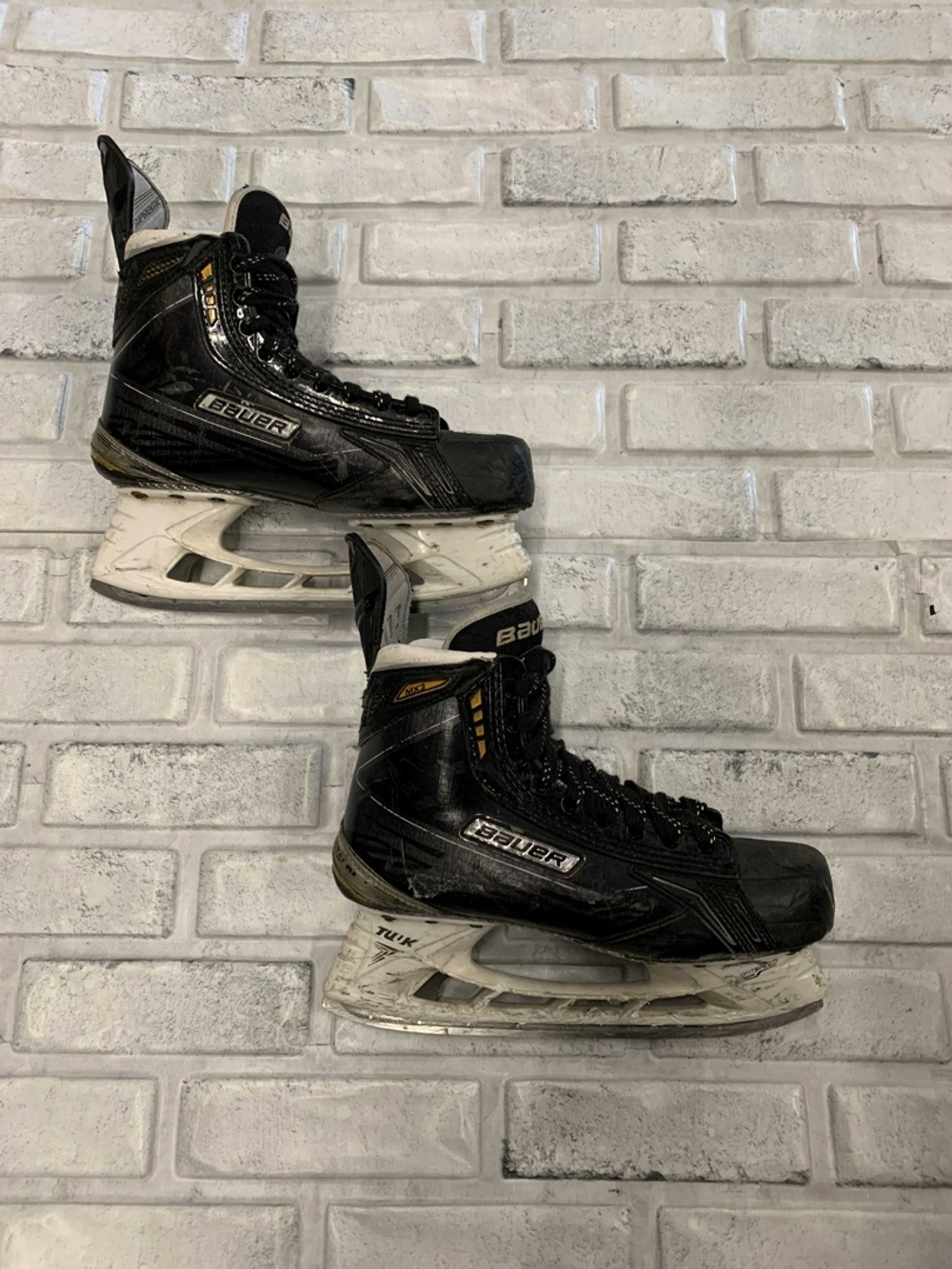 BAUER SUPREME TOTAL ONE MXE JR 5D (EUR 38.5)