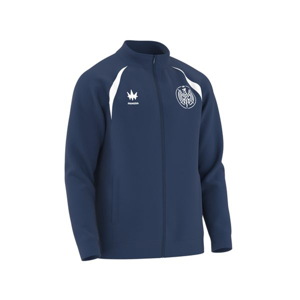 Куртка парадная 2DROTS Evolution 24 Ultra Jacket — Obsidian/white