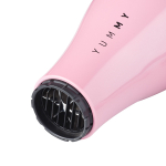 Фен для волос 2000Вт Dewal Beauty YumMy HD1000-Pink