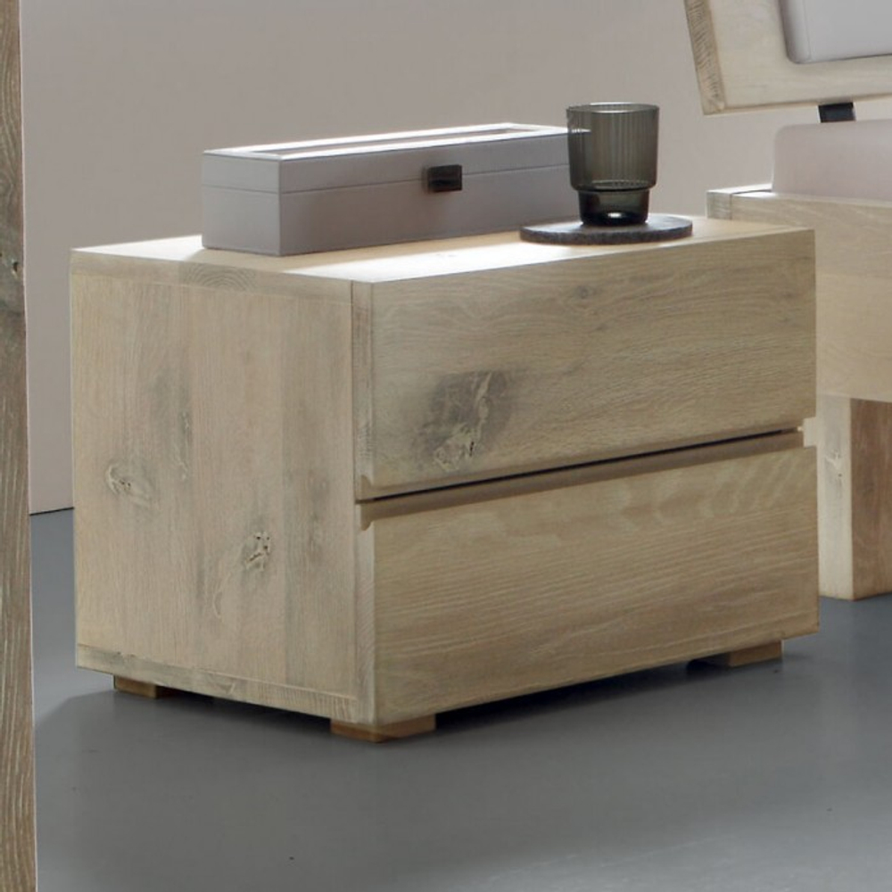 Тумба прикроватная из массива дуба Bayamo