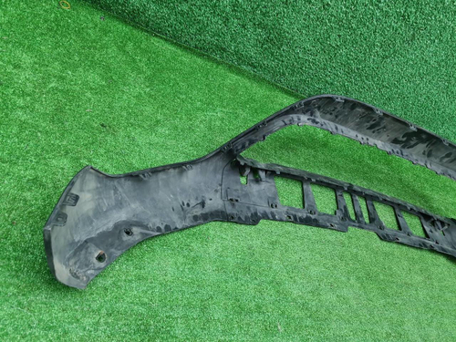 Юбка переднего бампера BMW X1 F48 (2015-2019)